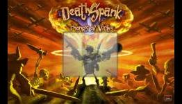 DeathSpank: Thongs of Virtue debut trailer (PSN/XBL)