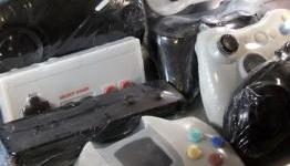 Gaming soap you can play with