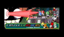 Game Interface Reviews Castle Crashers (PSN)