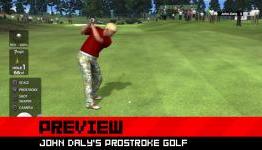 Destructoid: John Daly’s Prostroke Golf Hands-On