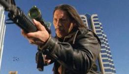 THR: Machete Review