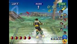 Easter Egg Unearthed in GameCube Wave Race