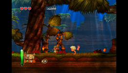 Bonk: Brink of Extinction Interview Explains Why Bonk Is in 3D
