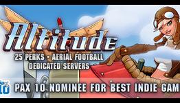Steam Indie sale: Altitude