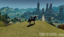 ArcheAge Contracts Mega Publishing with Tencent of China.