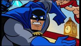 Creating Batman: The Brave and the Bold: The Videogame