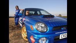 Official FIA WRC Videogame teams up with Kick Energy