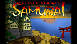 AppSmile: Reiner Knizia’s Samurai Review