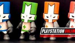 PlayStation Unlimited :Castle Crashers PSN Review