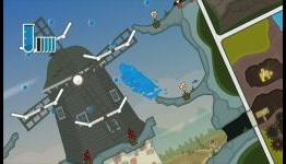 First Fluidity screenshots
