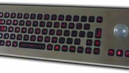 Stealth’s rugged USB keyboard is extremely tough, extremely pricey