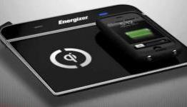 Global Qi wireless power standard released, Energizer and Sanyo announce products