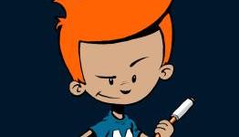 Max and the Magic Marker Speed Run – Welcome home!
