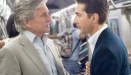 Wall Street: Money Never Sleeps “Quite The Bear” Clip
