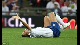 Michael Dawson ruled out of England’s qualifier with Switzerland