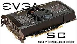 BmR: EVGA GTX 460 Superclocked Video Card Review