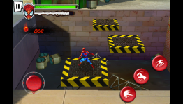 GameZebo: Spider-Man – Total Mayhem Review