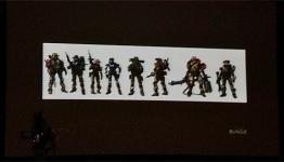 Halo: Reach’s Spartans who didn’t make the cut