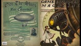 Here’s the BioShock Infinite Game Informer cover(s)