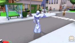 WP : ‘Super Hero Squad Online’ – New Screens & Trailer
