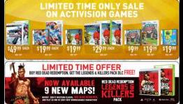 Retail Game Deals Round-up for Week of 9/5 – Labor Day