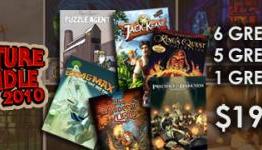 Telltale Games – The Great Adventure Bundle 2010 Is Here