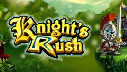Appyzilla: Knight’s rush (iphone) review