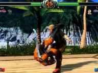 Virtua Fighter 5 Online Hands-On