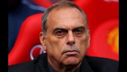 West Ham United Manager Avram Grant Facing The Sack