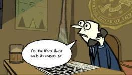 Telltale Games’ Puzzle Agent Now Available for iPhone & iPad