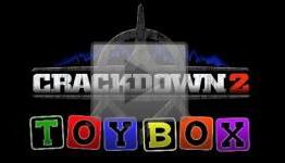 Crackdown 2 ‘Toy Box’ DLC crashing issues resolved by reissue