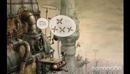 Score: Machinarium’s Clockwork
