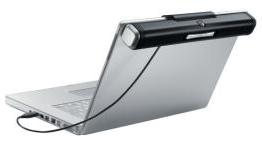 Two new Logitech speakers transforms the sound from the laptop to perfection