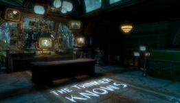 Review: Bioshock 2 Minerva’s Den – Game-Smack Ireland