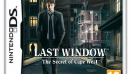 Last Window: The Secret Of Cape West Ready For Importin’
