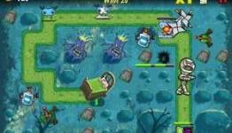 Mobile Monday: (Free) Tower Defense with ‘The Creeps!’ [iOS]
