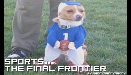 Sports… the Final Frontier