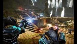 Platformnation: PAX Prime 2010: Nexuiz Preview
