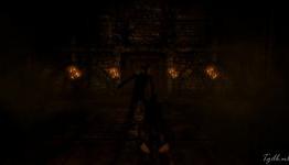 The dark sewers of Amnesia: The Dark Descent