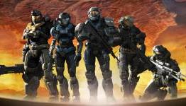 Halo: Reach Noble Team Premium Theme LIVE on the Marketplace