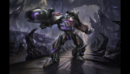 New Transformers: War for Cybertron Downloadable Content Pack 2 Available Now