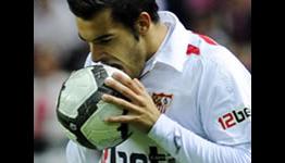 Striker Alvaro Negredo Hits Back At Sevilla Boo Boys