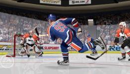 GameInformer: NHL Slapshot Review