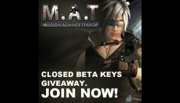 How to get a M.A.T. Closed Beta Key