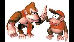 Donkey Kong Country Returns – PAX 10: Mine Cart Level Walkthrough (Cam)