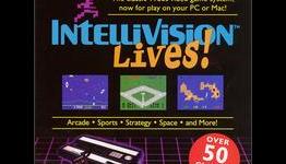 Intellivision Collection Deemed Unfit for Gamestop