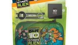 Ben 10 Ultimate Alien line of gaming accessories now available