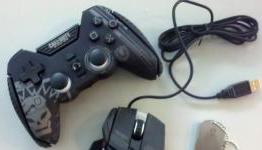 GamesRadar – Call of Duty: Black Ops – hands-on with the Mad Catz peripherals