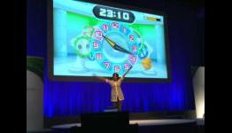 First KINECT Brain Training Info! Including PAC-MAN mini game! (and Footage!)