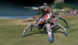 Voodoo Extreme : Supreme Commander 2 DLC – Return of the Monkey Lord (Trailer)